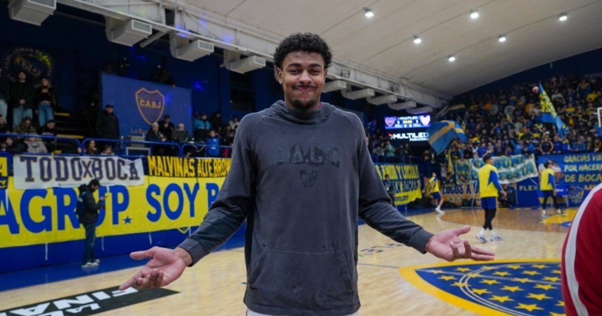 Insólito: un jugador de Instituto rompió el tablero y demoró el inicio de la primera final ante Boca en la Liga Nacional :: Olé