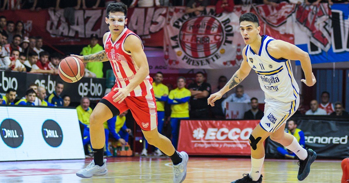 Instituto le ganó a Boca y empató la final de la Liga Nacional :: Olé