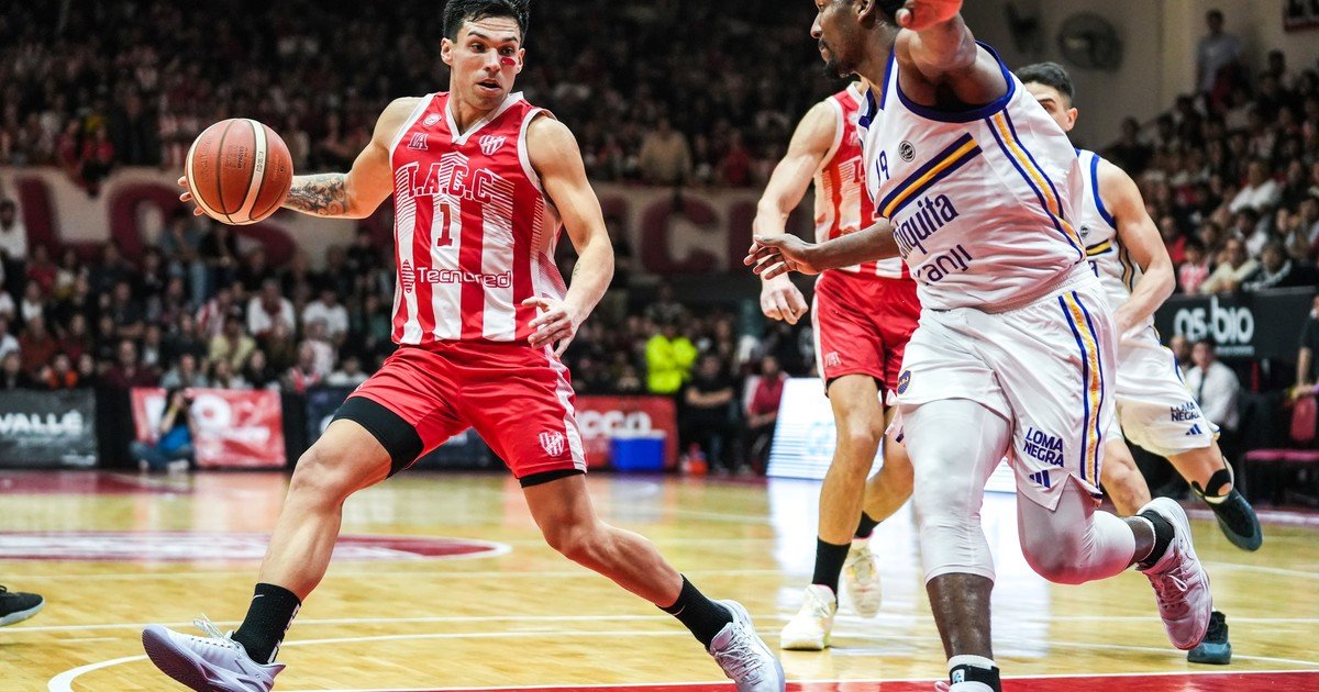 Instituto le ganó a Boca y llevó la final de la Liga Nacional a un 7° partido :: Olé