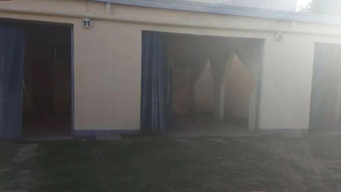 Investigan la muerte de un hombre dentro de un motel en Juan José Castelli