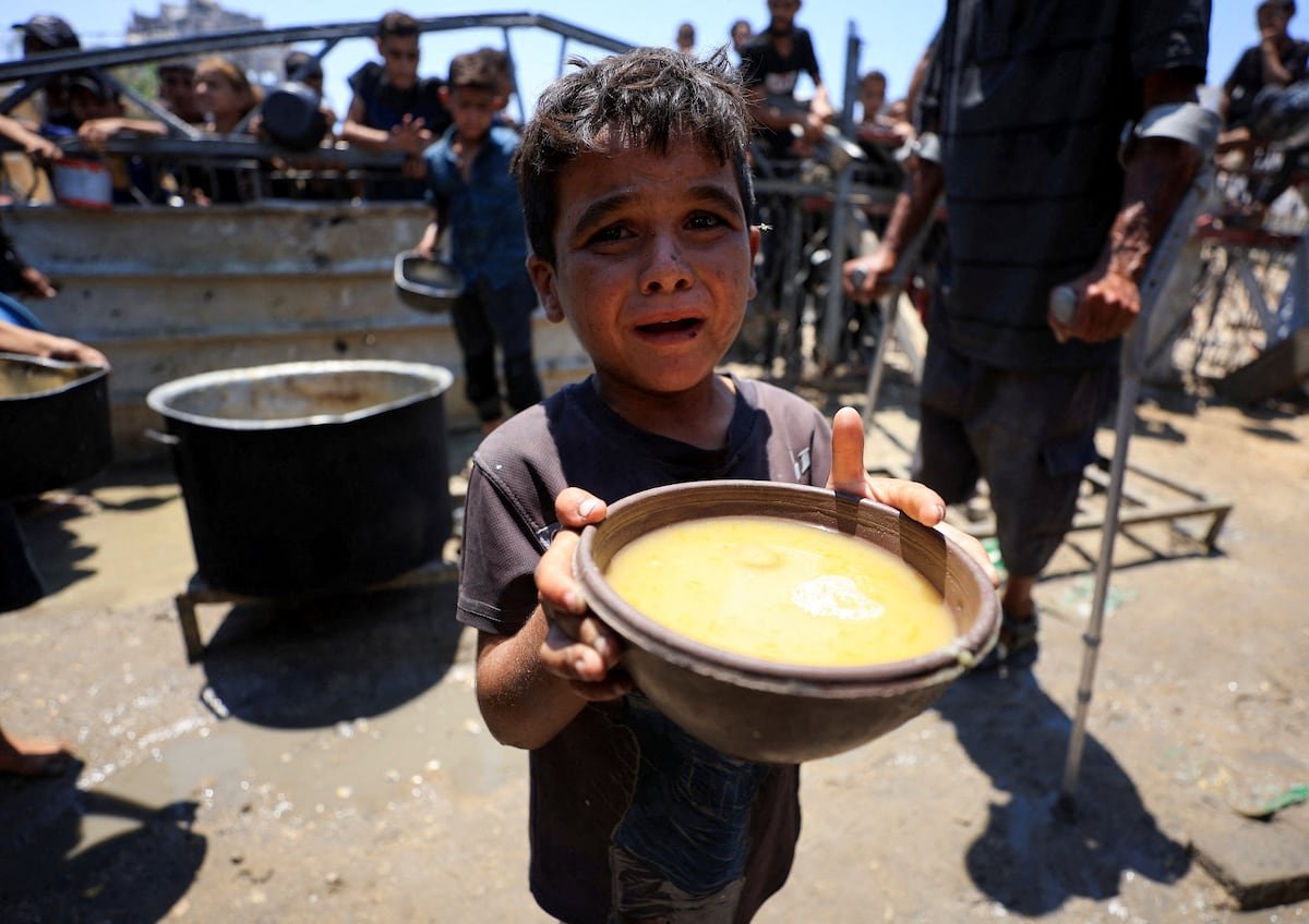 Israel y EE UU retiran a sus negociadores mientras la ONU denuncia que los gazatíes son “cadáveres andantes” | Internacional