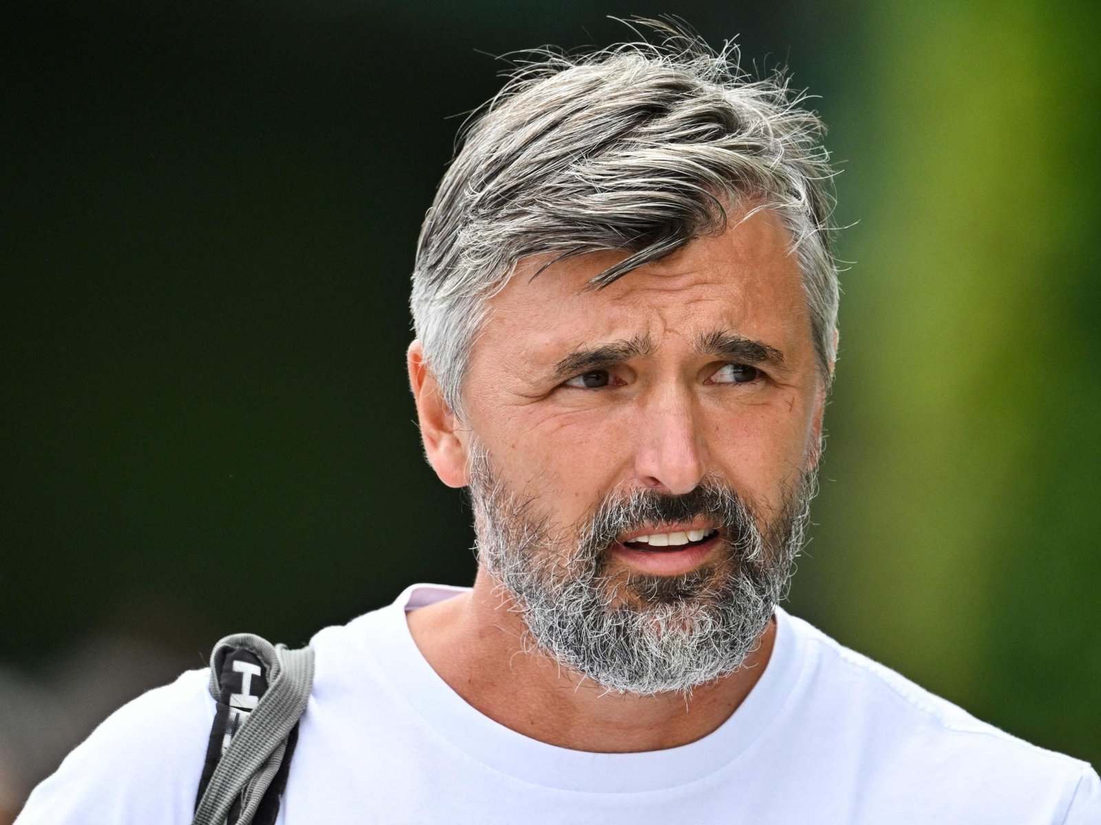 Ivanisevic, el “manicomio” y el uso de los antidepresivos