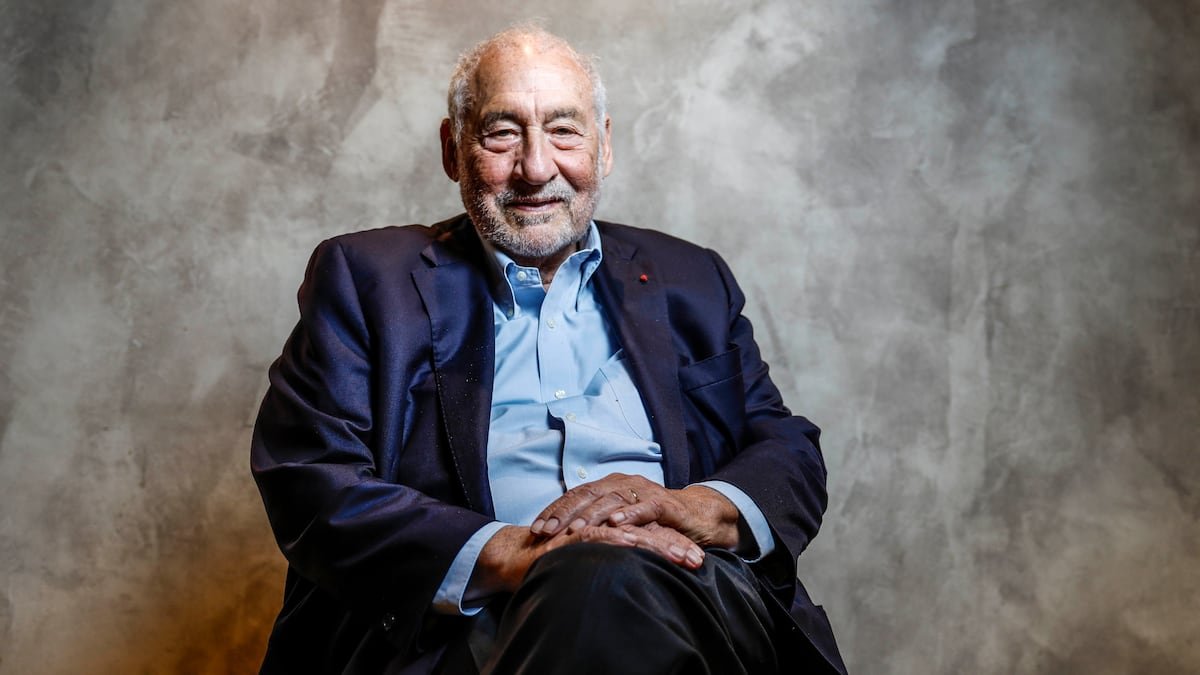 Joseph Stiglitz conversa sobre la libertad en el Festival Gabo
