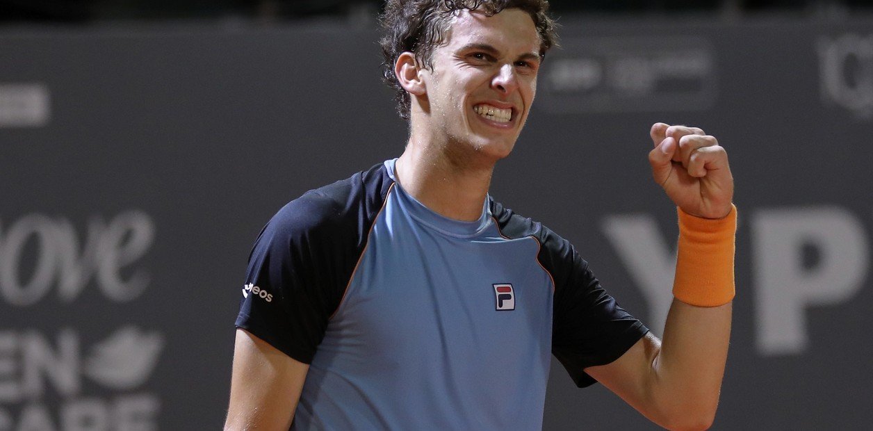 Juan Manuel Cerúndolo ante Ruud y toda la legión en Bastad, Gstaad, Los Cabos y Rumania