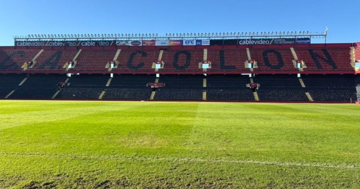 La AFA reveló la sanción final a Colón por los incidentes ante Mitre (SdE) :: Olé