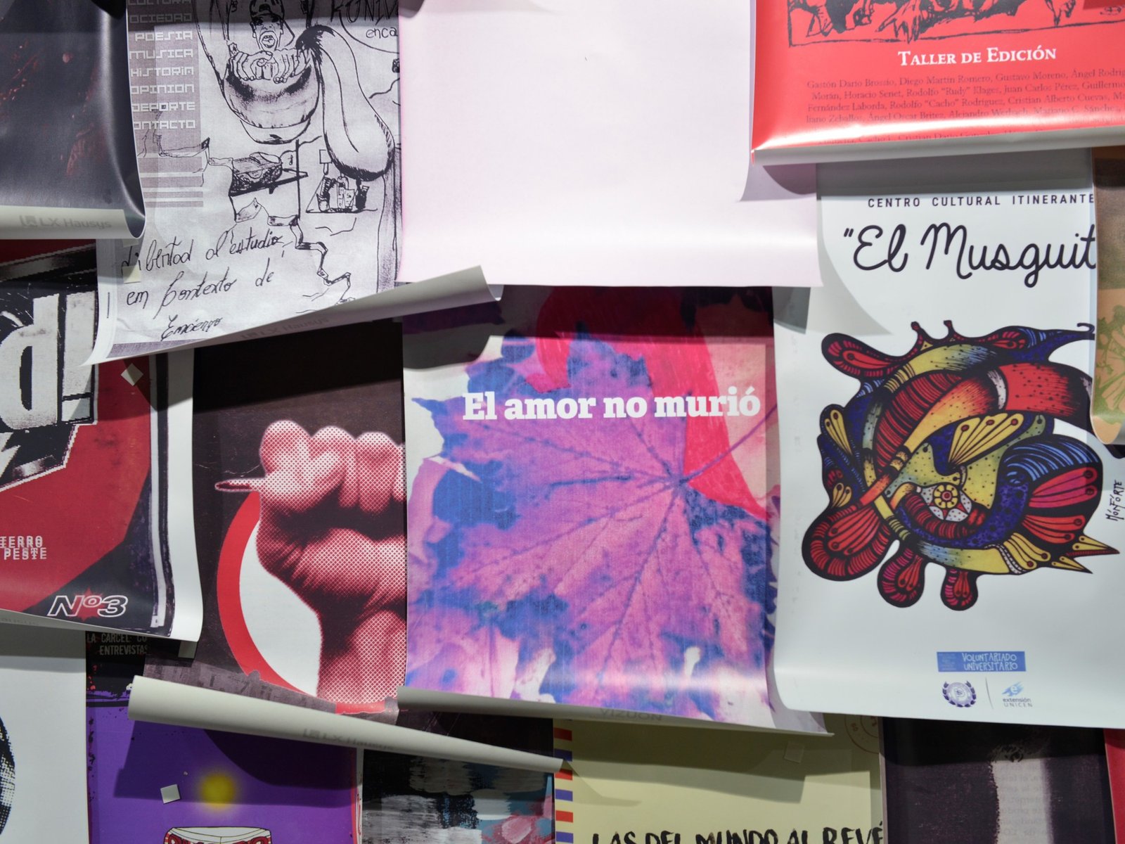 La Biblioteca Nacional recorre libros y testimonios del encierro