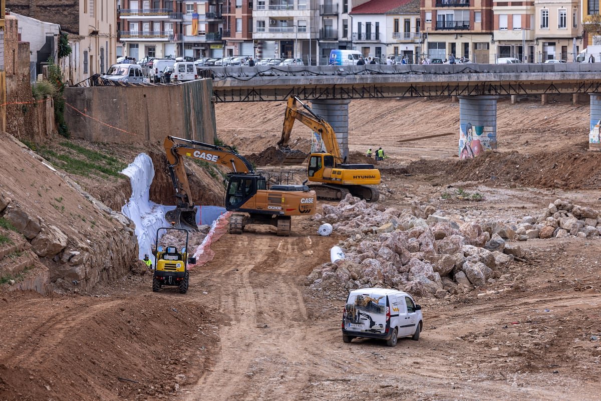 La Guardia Civil señala la falta de “avisos” de la Confederación del Júcar en momentos críticos de la crecida del barranco del Poyo | Noticias de la Comunidad Valenciana