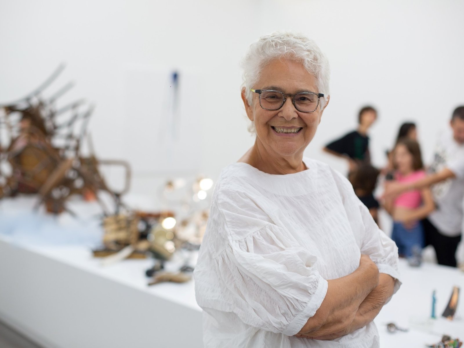 La “Travesía” de seis décadas de Liliana Porter