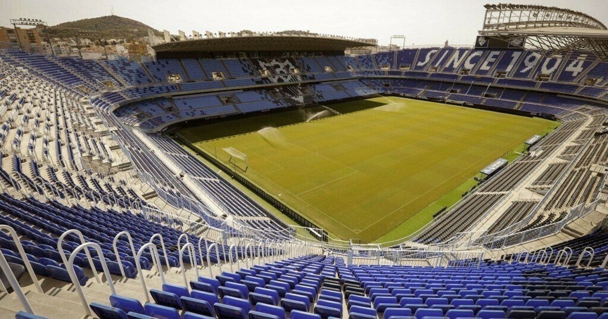 La ciudad de España que se bajó del Mundial 2030 :: Olé