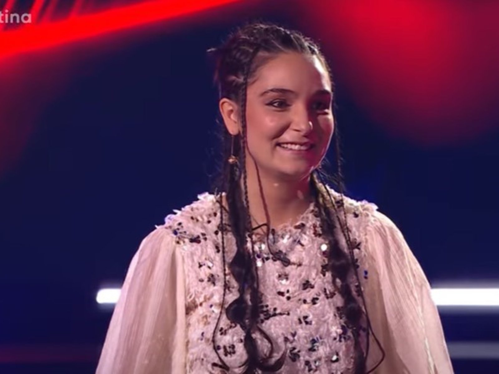 La hija del “Chino” Tapia cantó en La Voz Argentina y su padre reveló el drama familiar que atraviesan