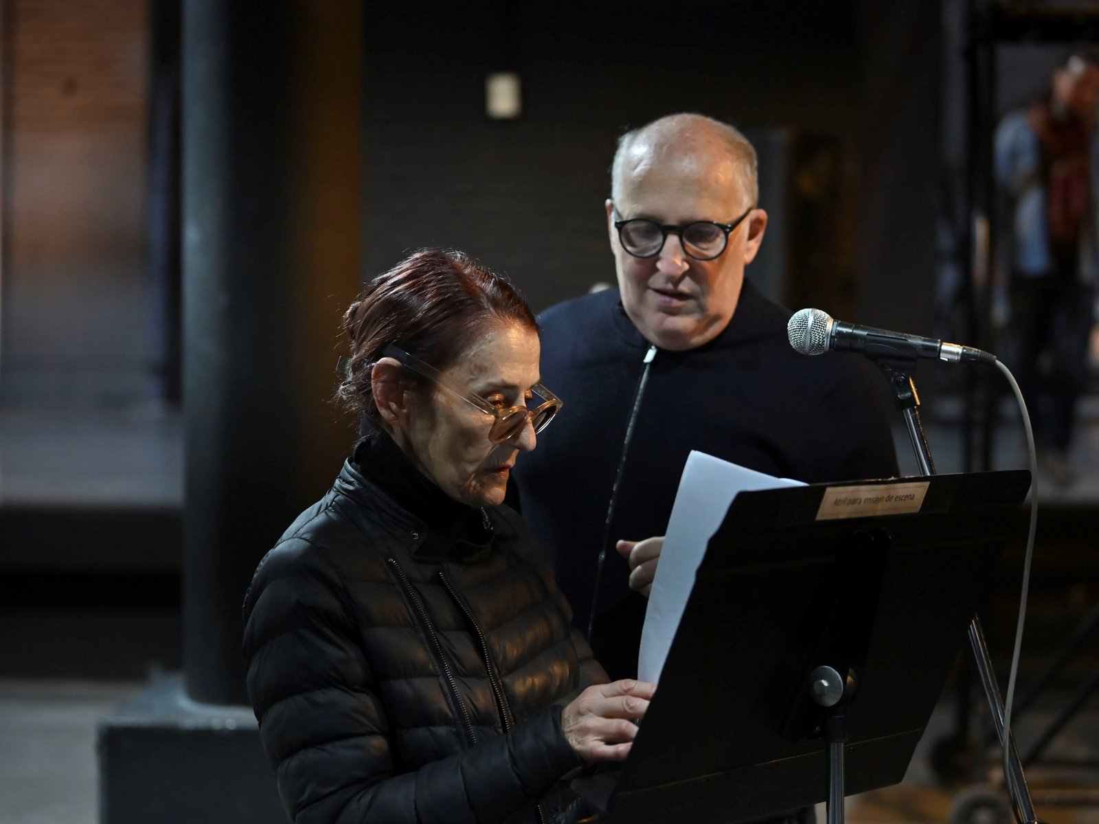 La obra de Pablo Katchadjian llega al Teatro Colón