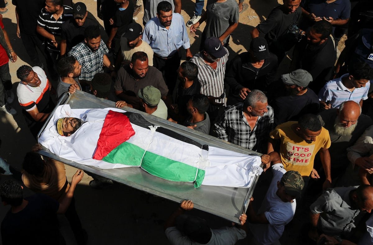La ofensiva de Israel en Gaza causa 60.000 muertos sin visos de retirada ante la escasa presión internacional | Internacional