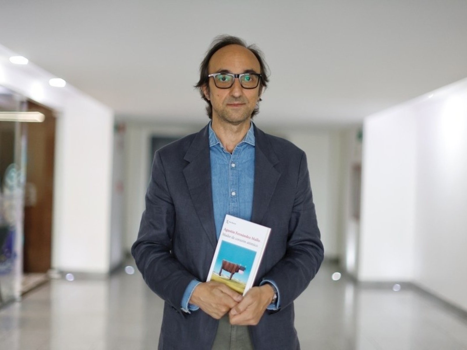 “La realidad ya es suficientemente fantástica en sí misma”