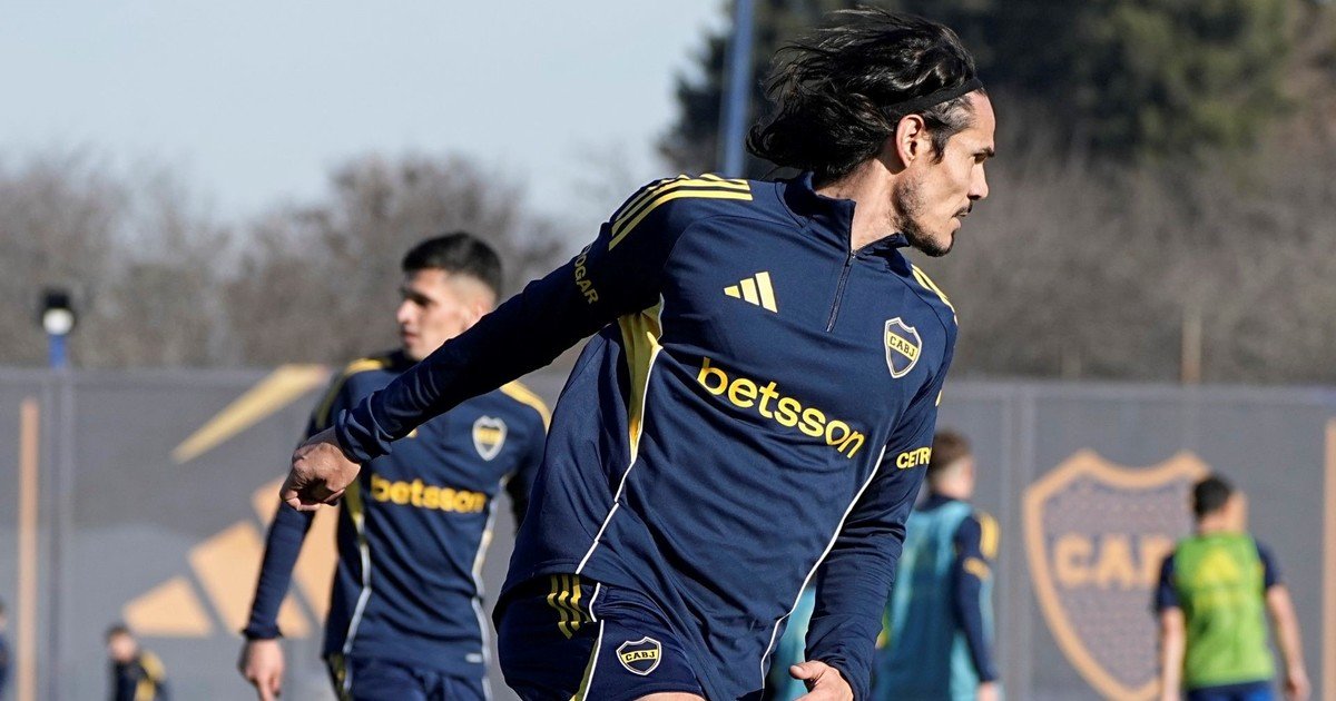 La tremenda racha de Cavani en la Copa Argentina :: Olé