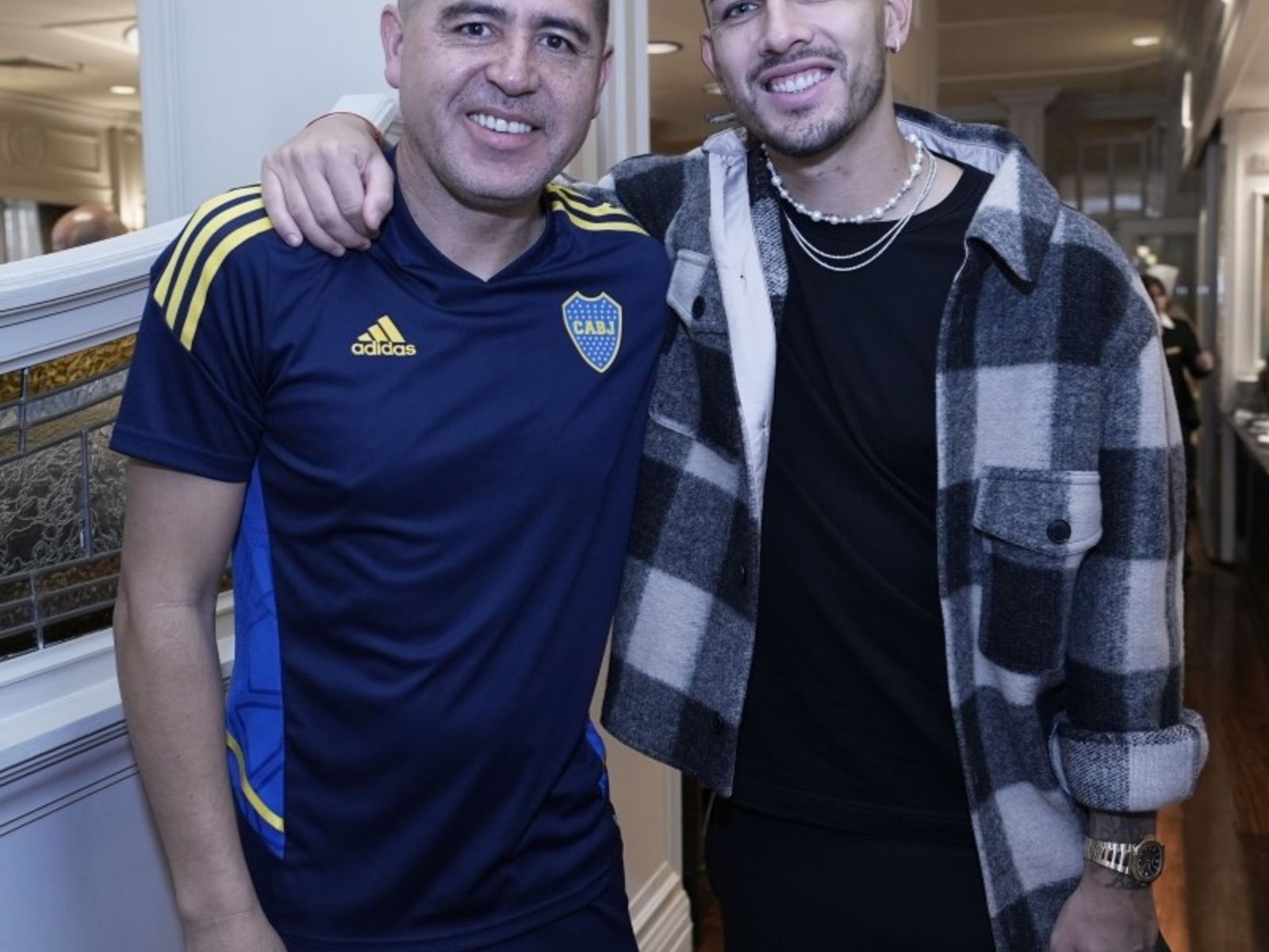 Leandro Paredes sigue adelante con su plan retorno a Boca, que ya prepara una presentación ‘estilo europeo’ en La Bombonera