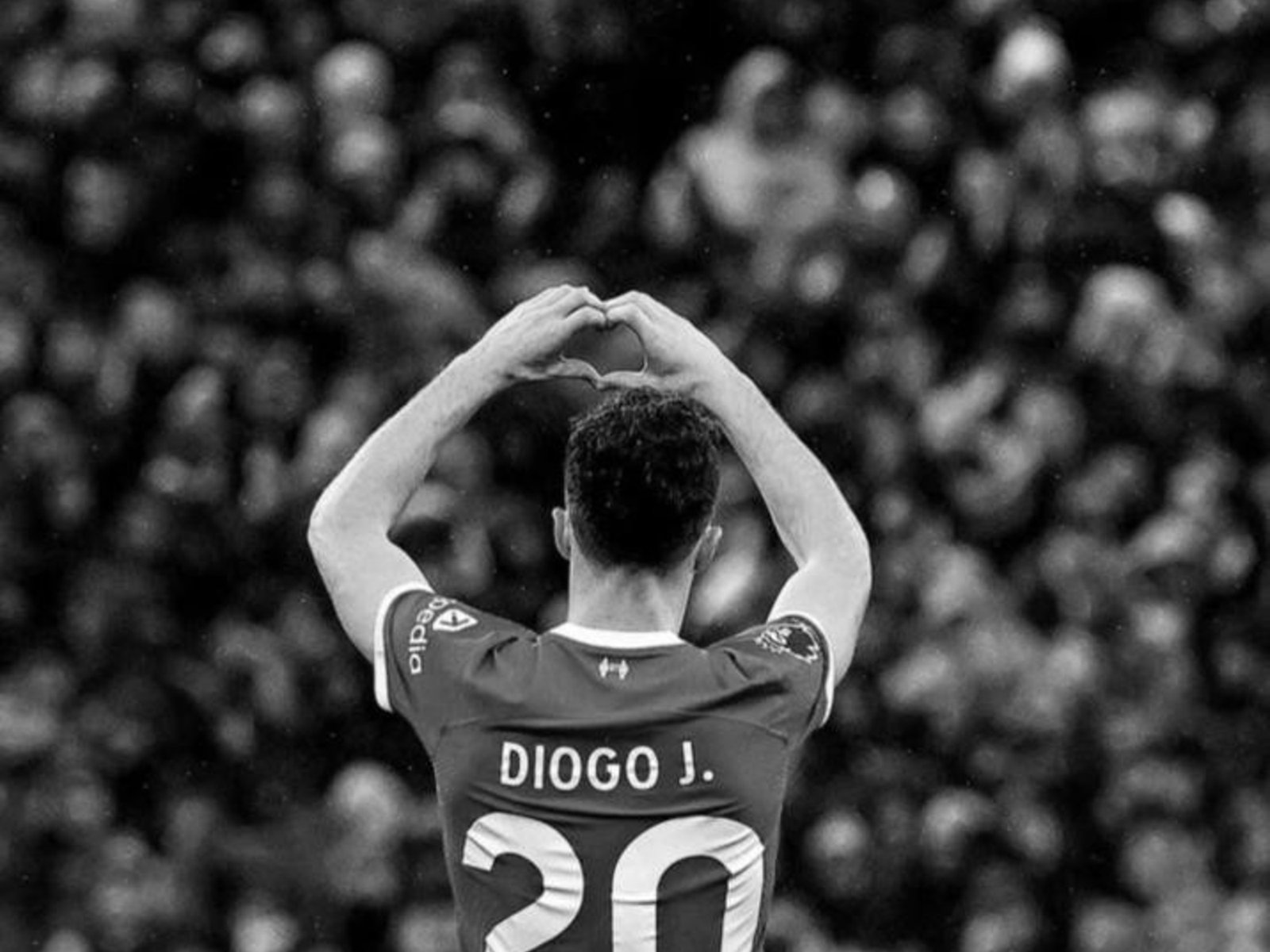 Lionel Messi lamentó la muerte de Diogo Jota