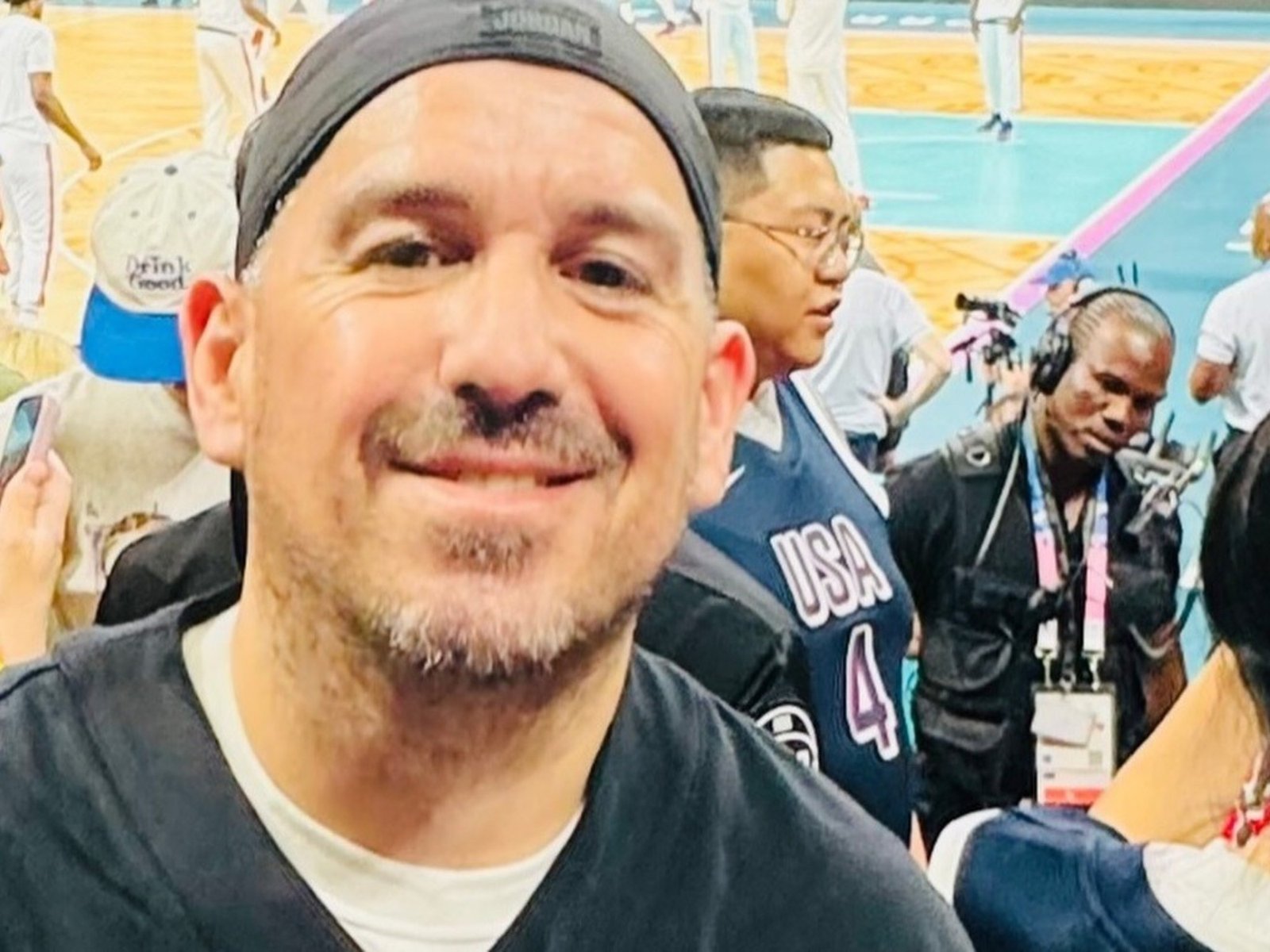 “Llegué casi muerto al hospital”