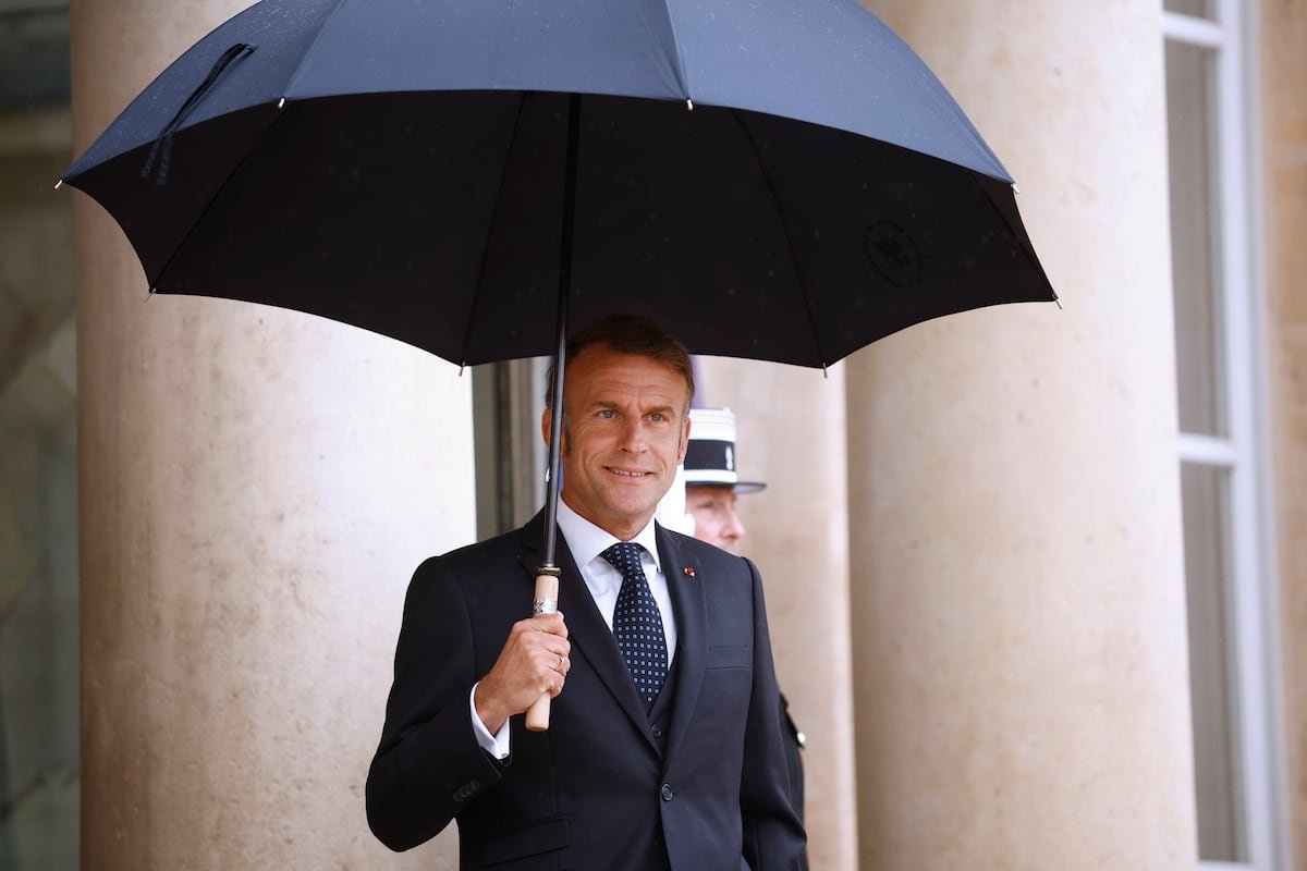 Macron anuncia que Francia reconocerá el Estado palestino | Internacional