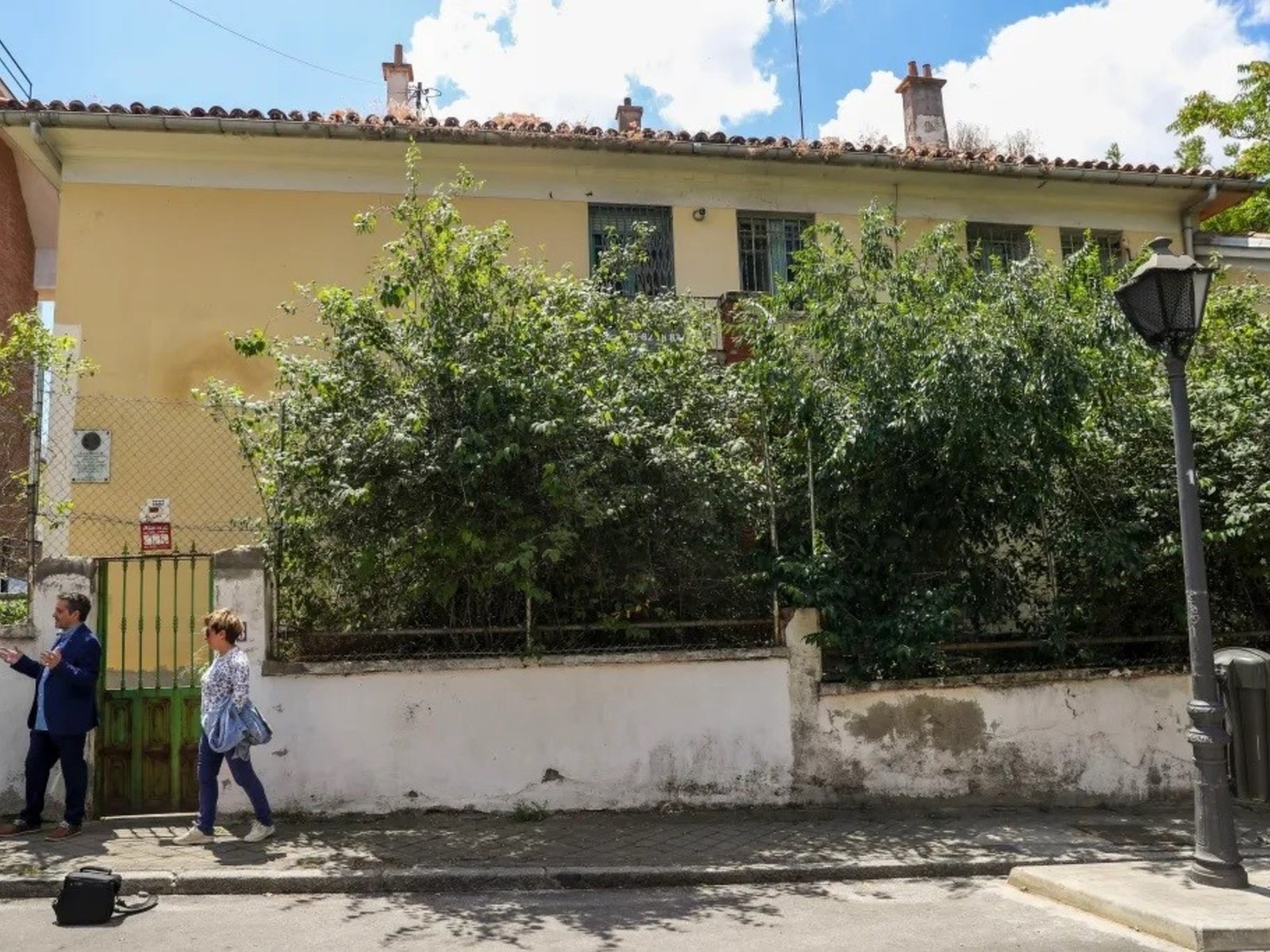 Madrid convertirá el hogar del Nobel español Vicente Aleixandre en la ‘Casa de la Poesía’