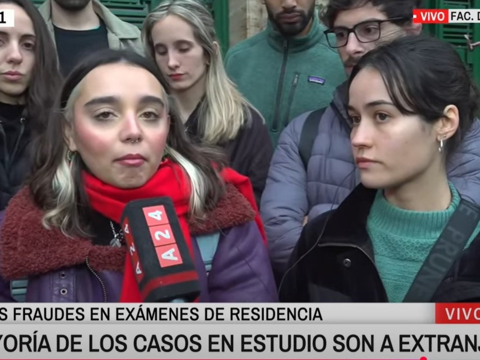 Médicos de la UBA reclaman porque tienen que volver a rendir el examen de residencia: “Es humillante”