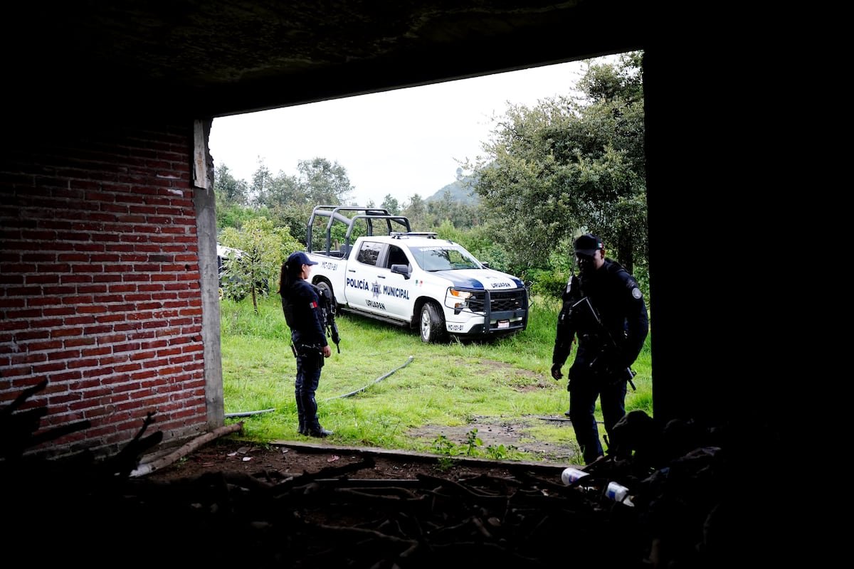 Mercenarios colombianos y sicarios mexicanos: las preguntas pendientes | Opinión