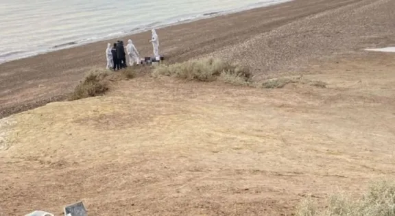 Se confirmó la identidad de la mujer fallecida en la playa de Puerto Madryn