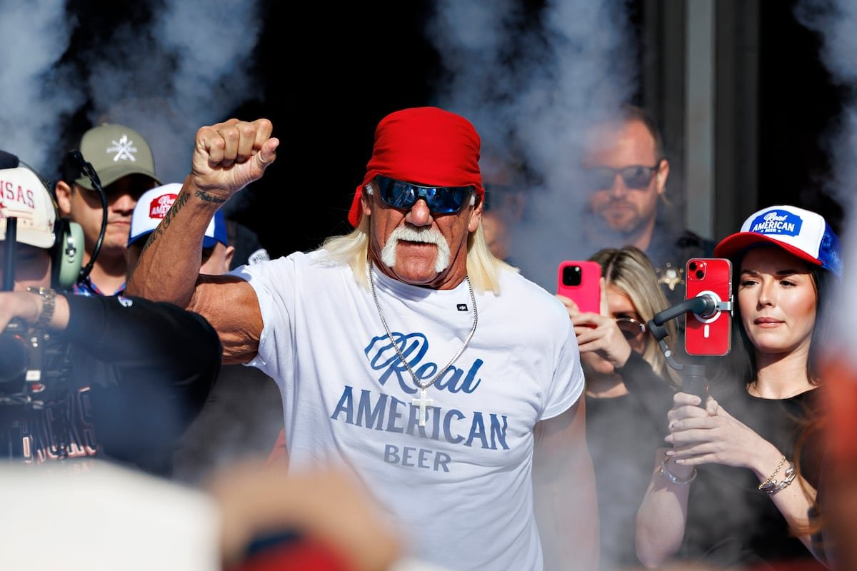Muere Hulk Hogan a los 71 años | Gente