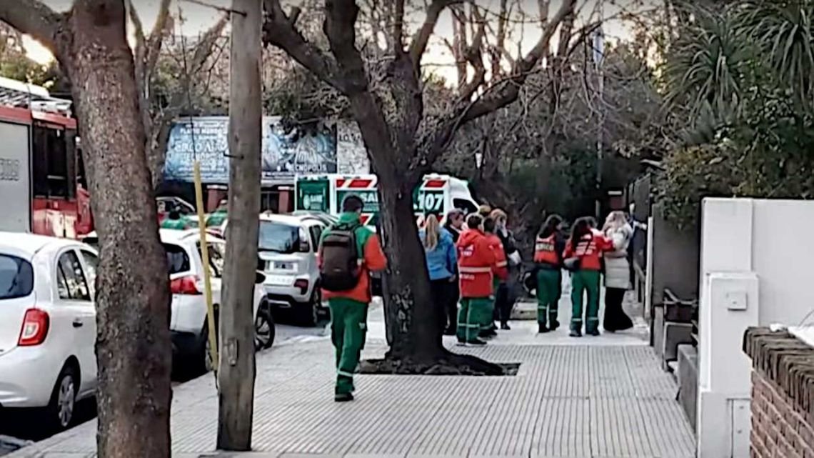 Murieron cinco personas tras inhalar monóxido de carbono