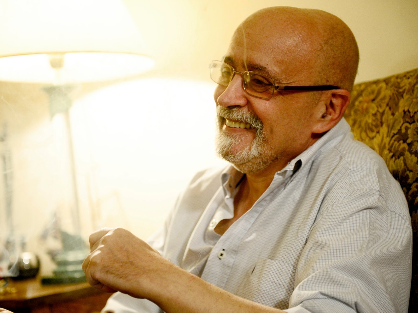Murió Jorge Aulicino, ante todo “un titán de la poesía y el periodismo cultural”