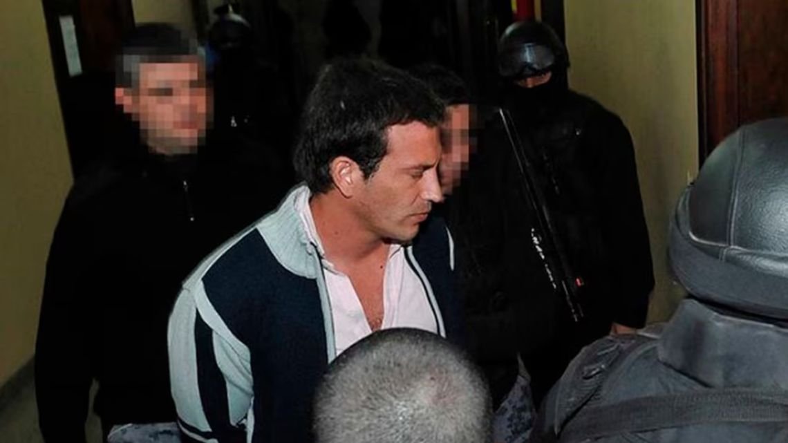 Murió el preso más temido de Mendoza, que descuartizó a un recluso y mató a dos "capos" de pabellón