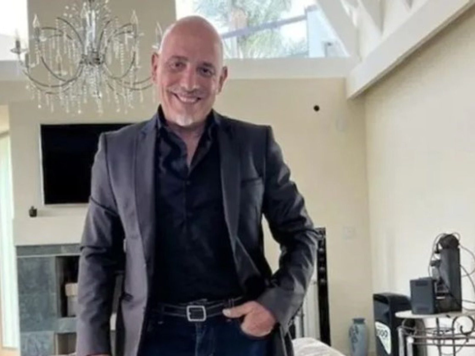 Murió un empresario argentino en un choque de motos en Rumania
