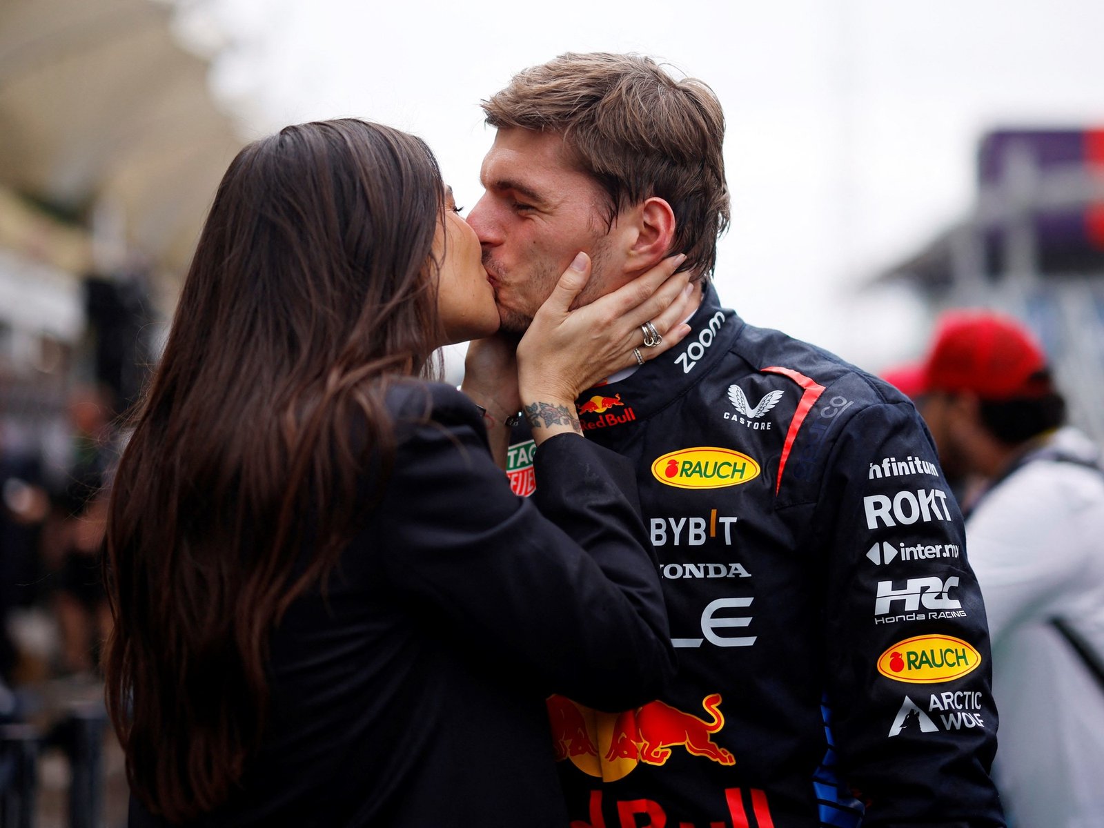 Nelson Piquet Jr., cuñado de Max Verstappen, “metió la pata” y reveló en qué escudería correría el campeón de Fórmula 1 en 2026