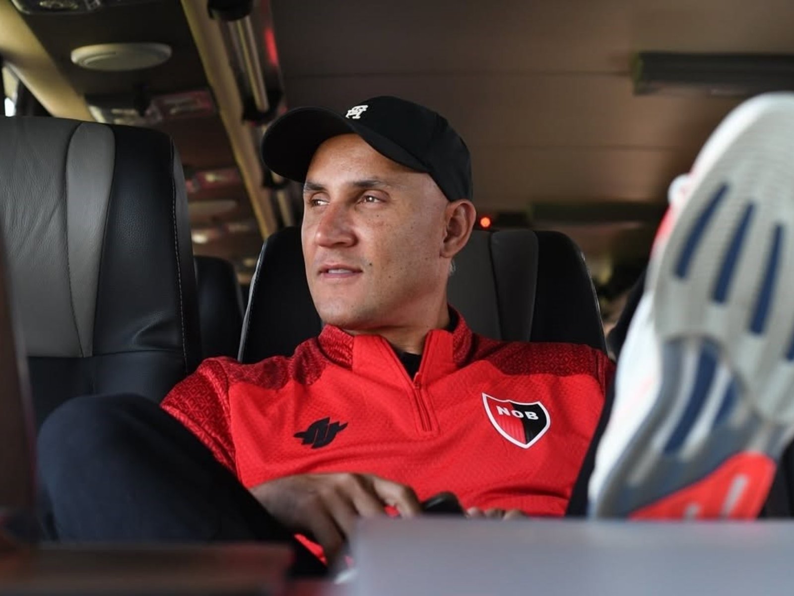 Newell´s anunció la salida del ex Real Madrid en un duro comunicado
