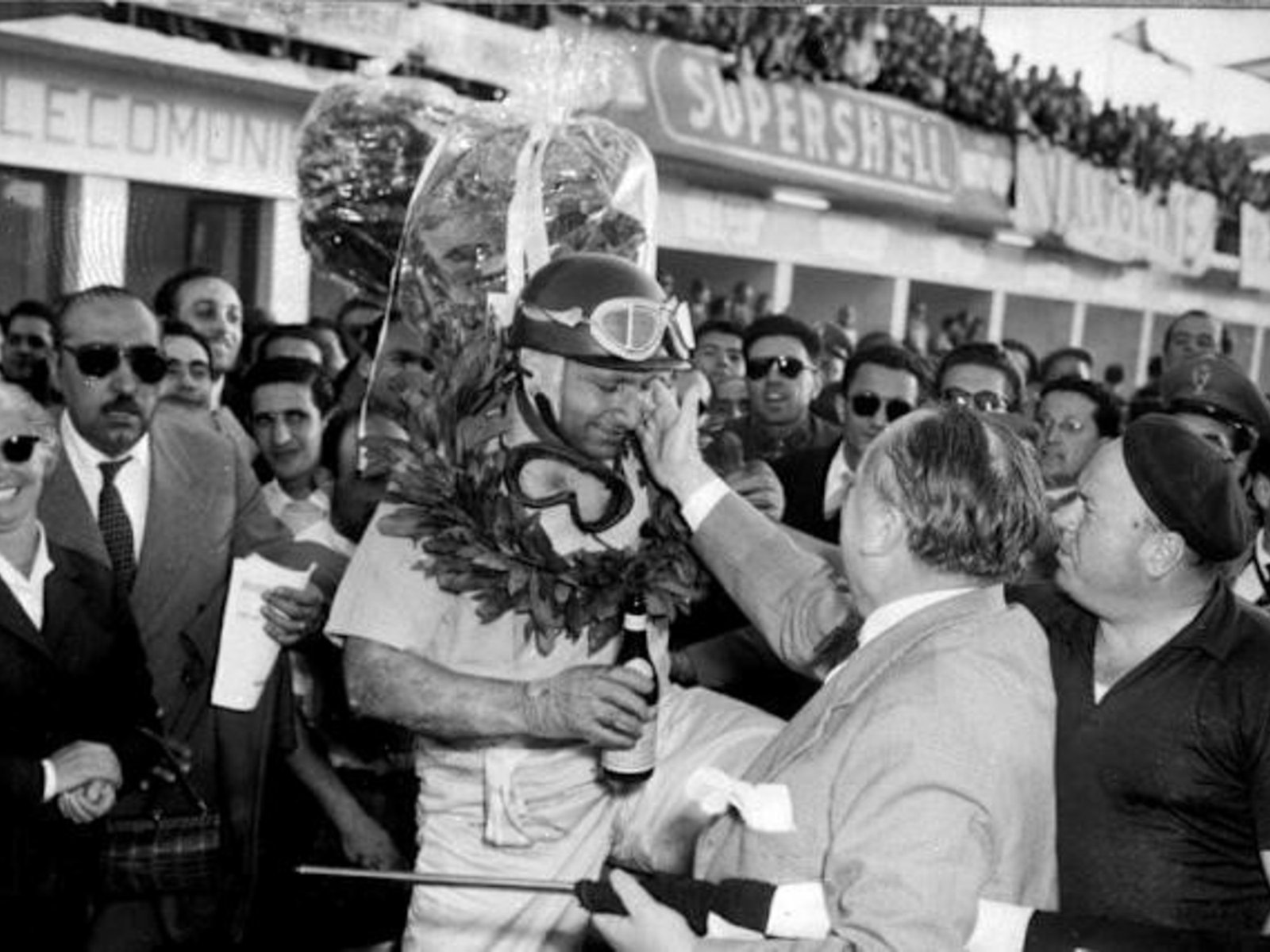 “No sé si todos lo conocen”