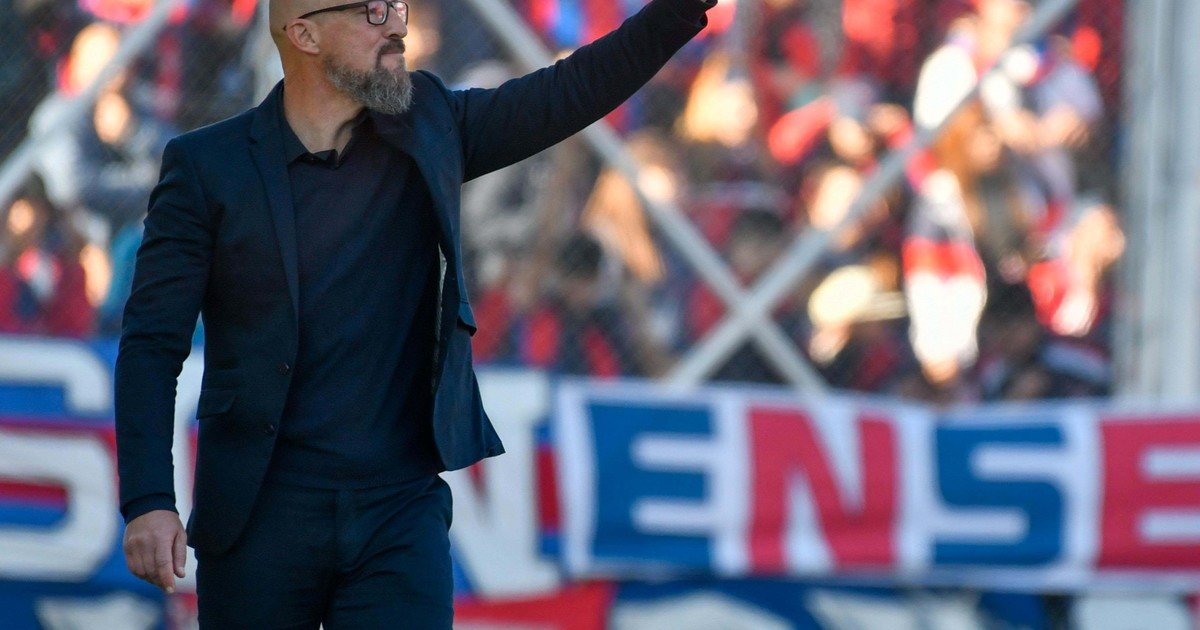 Orfila, luego del empate ante San Lorenzo: del “vinimos a ganar” a “los jugadores necesitan confianza” :: Olé