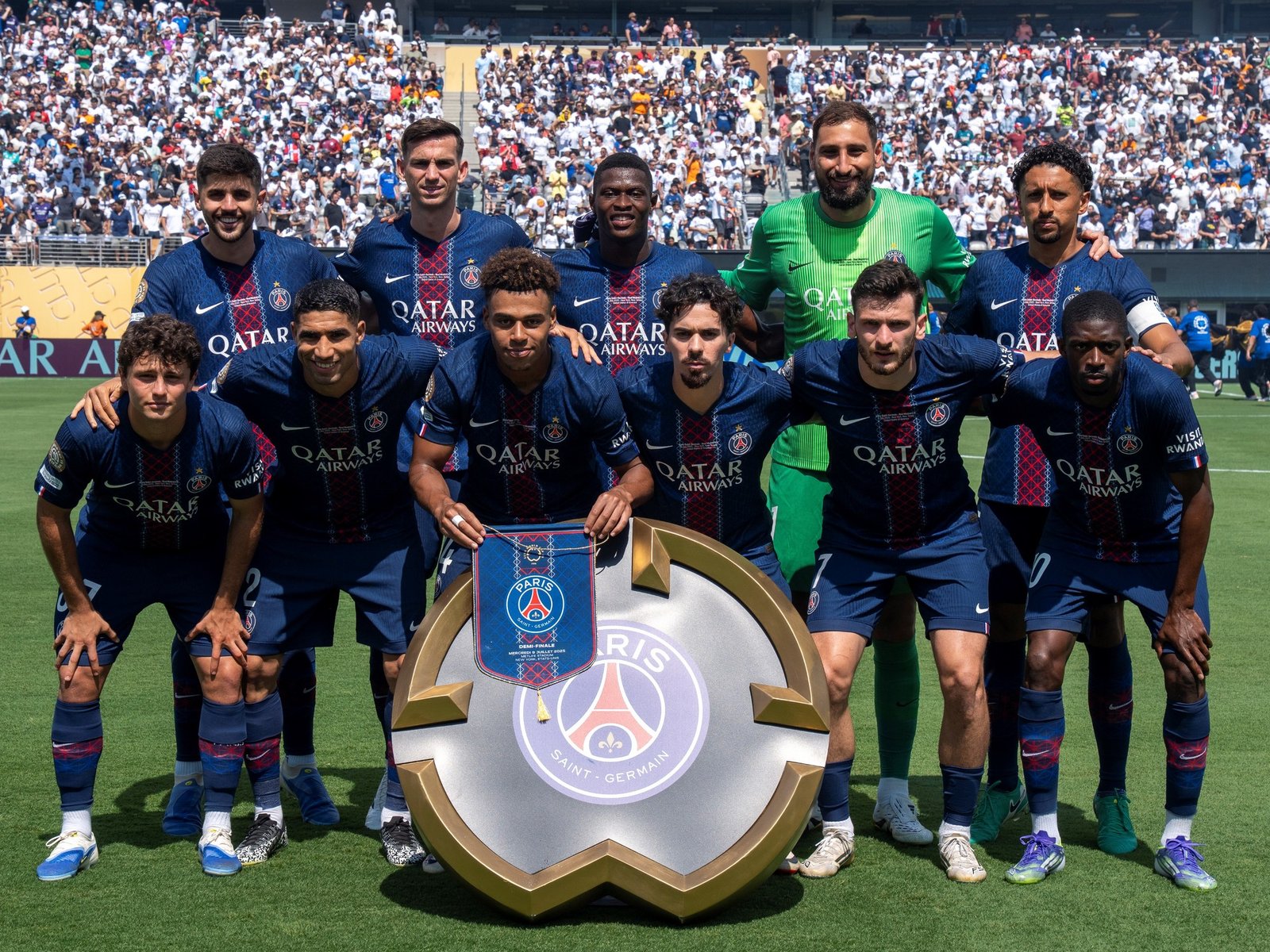 PSG y Chelsea se enfrentan por la gloria de ser el mejor del planeta pero también por un premio millonario