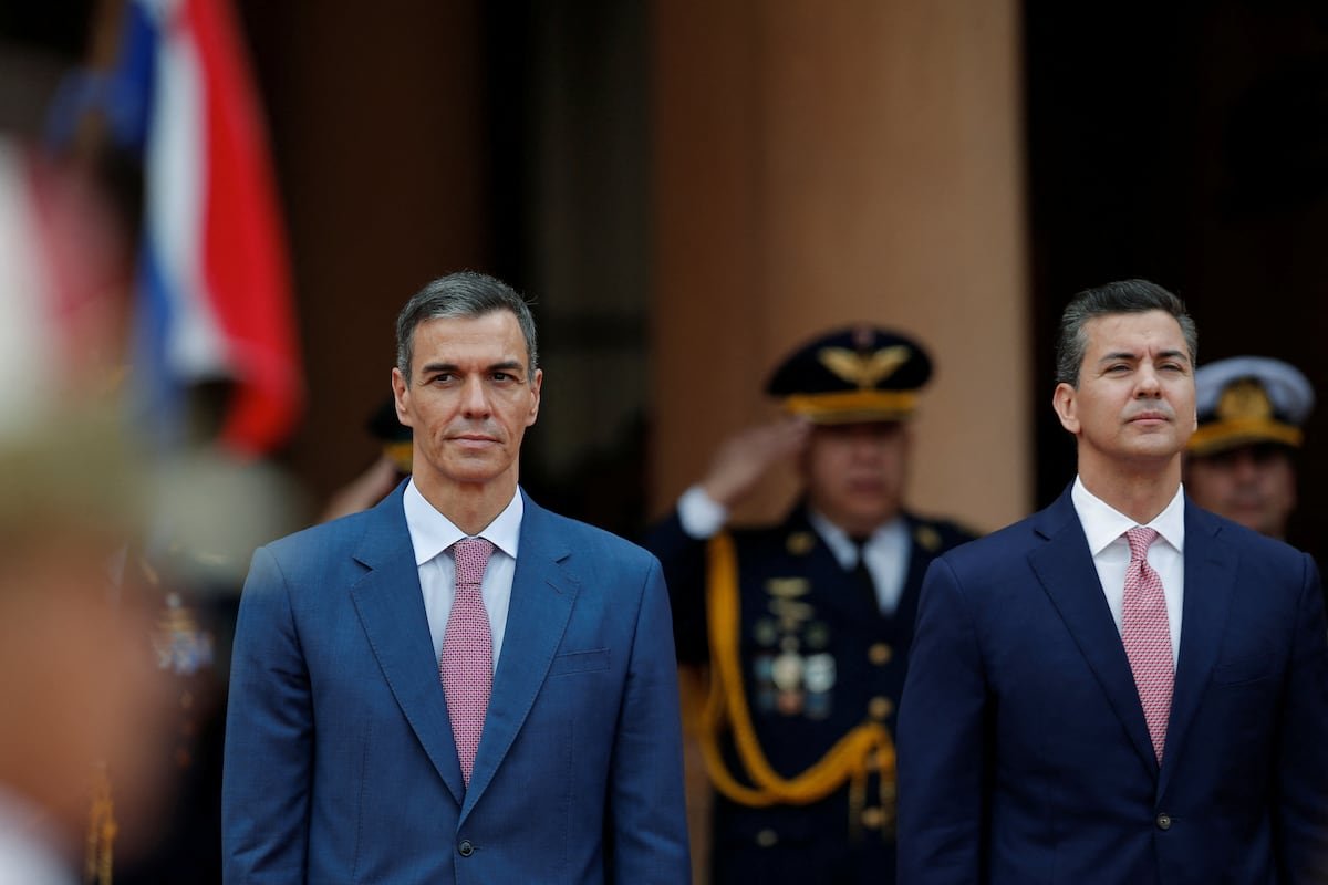 Paraguay, clave geopolítica | EL PAÍS América