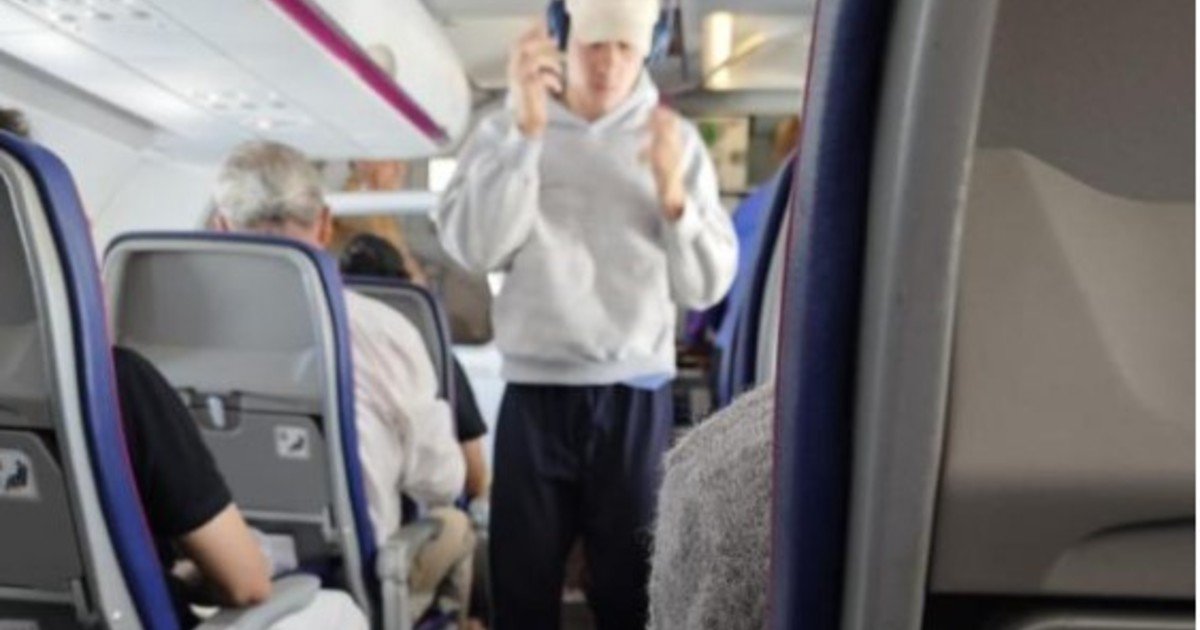 Piedra libre a Franco Colapinto: viajó en una aerolínea de bajo costo para correr el GP de Hungría :: Olé