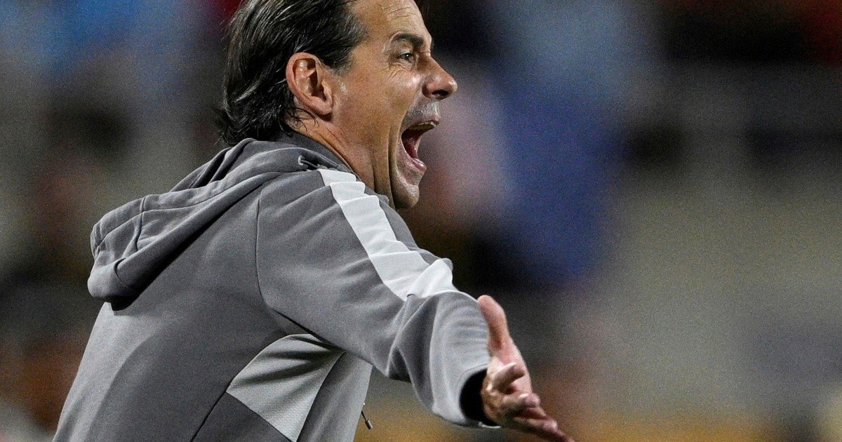 Qué dijo Simone Inzaghi, DT de Al Hilal, sobre el histórico triunfo sobre Manchester City :: Olé