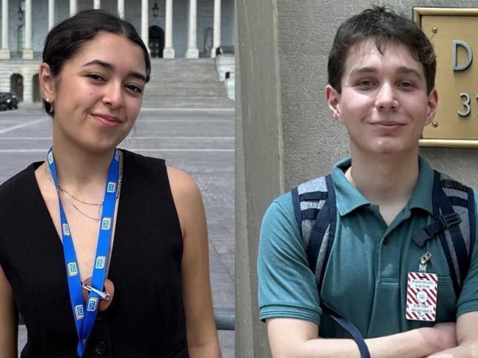Quiénes son los dos estudiantes argentinos que quedaron entre los 50 mejores del mundo y compiten por US$ 100.000