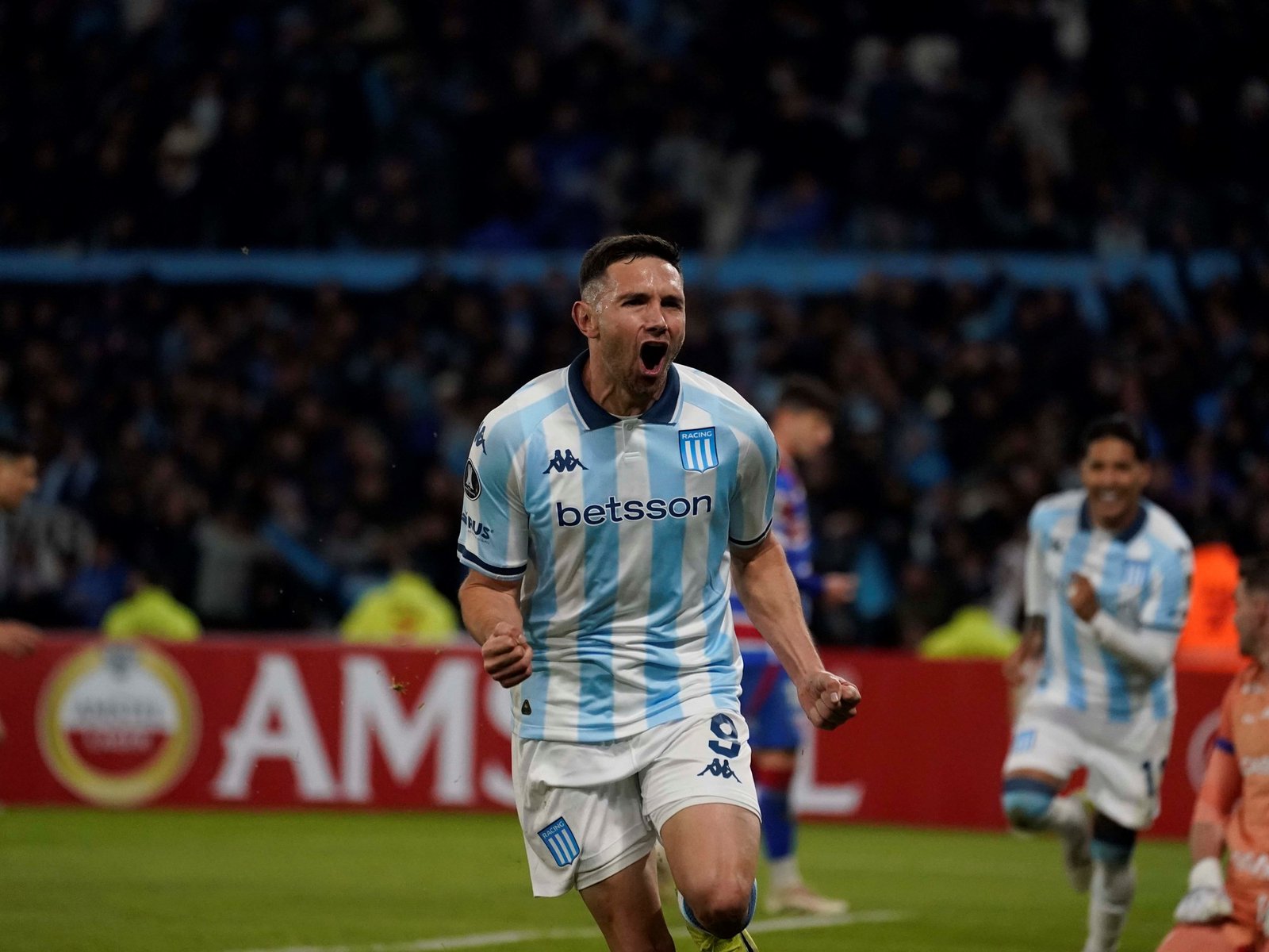 Racing vs. San Martín de San Juan, por la Copa Argentina: minuto a minuto, en directo