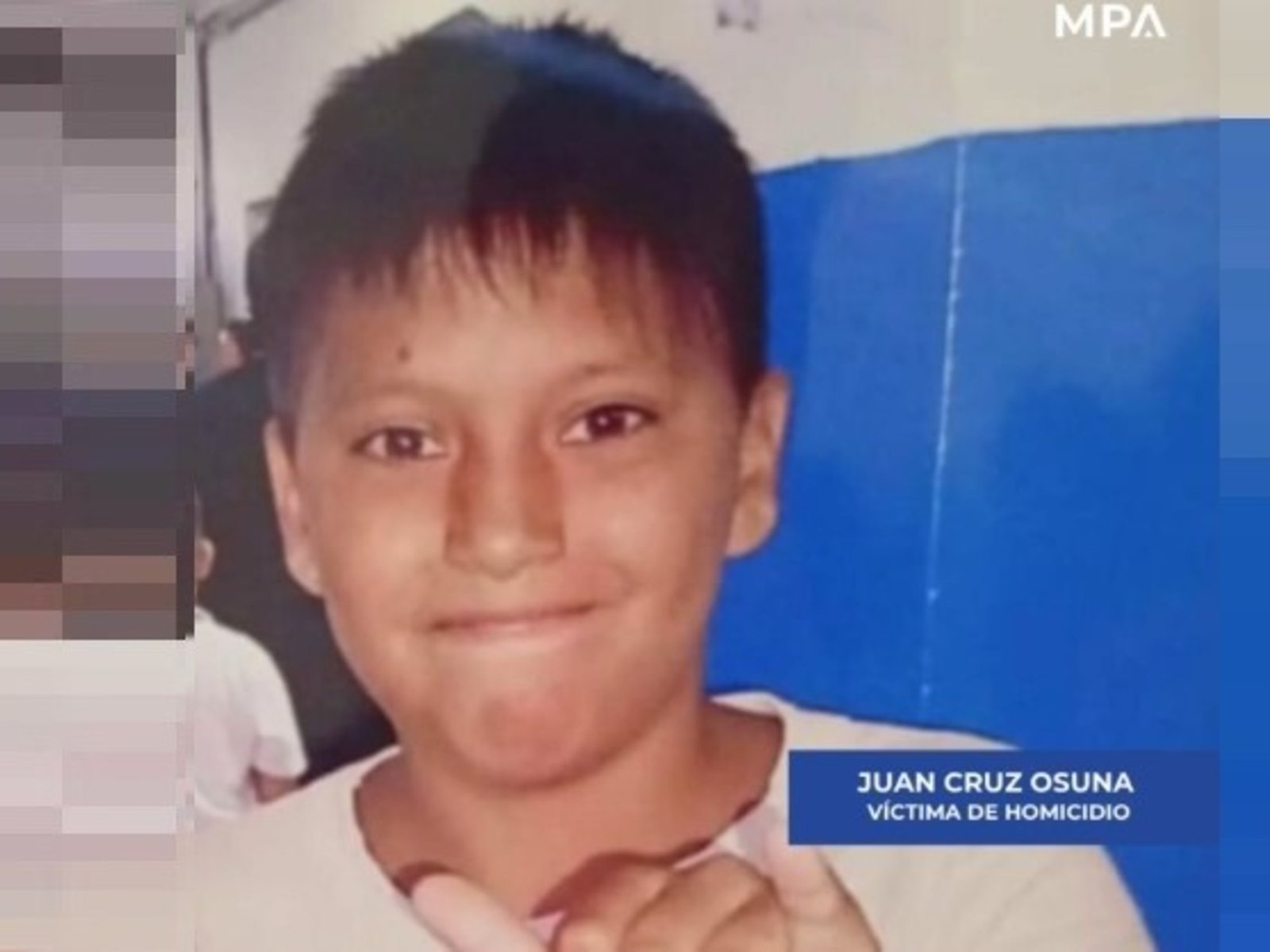 Recompensa de 10.000.000 de pesos por un brutal ataque a tiros contra dos primos de 13 y 8 años