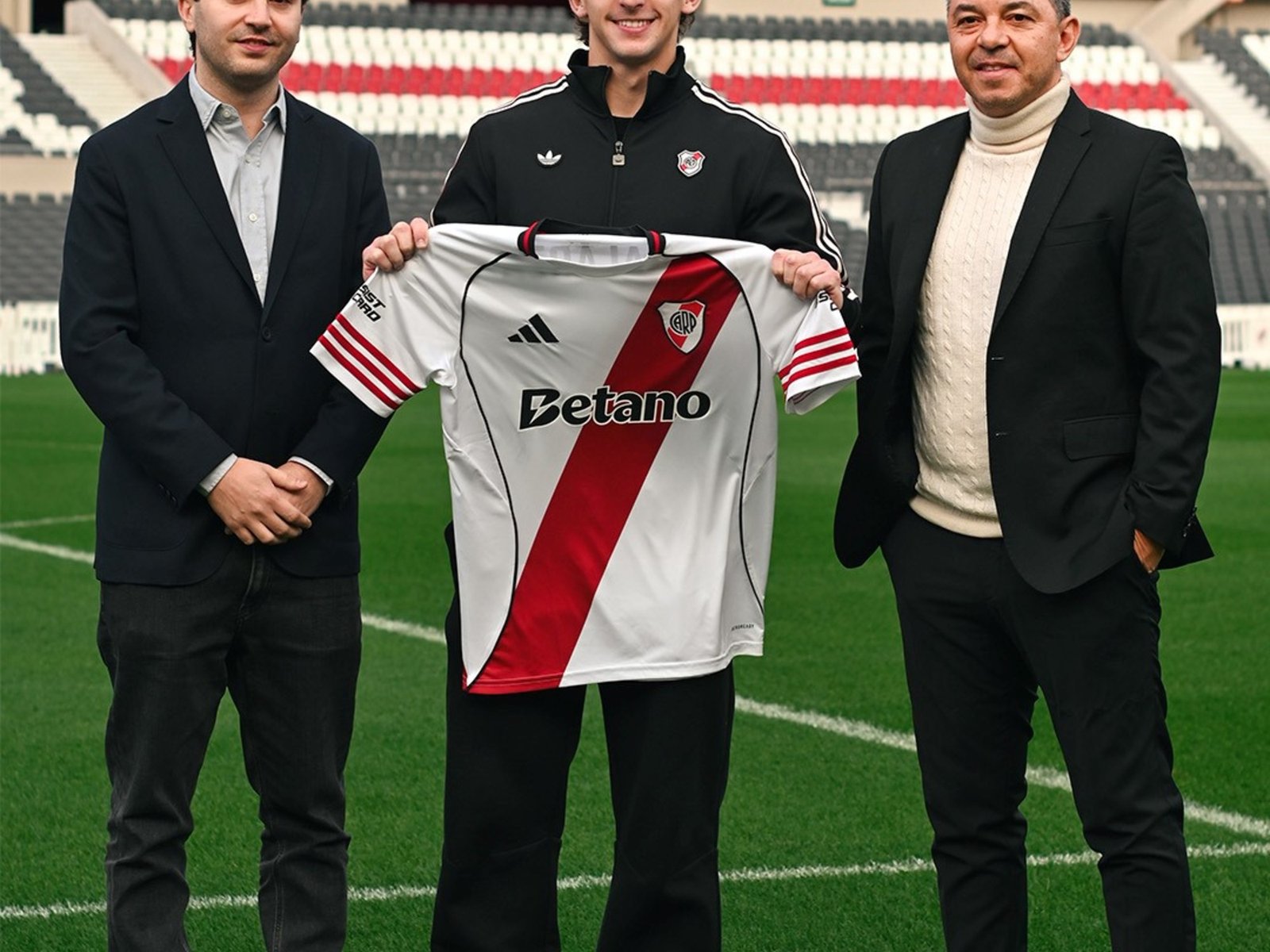 River le apunta a la Copa Libertadores y espera hacerse fuerte en los torneos locales