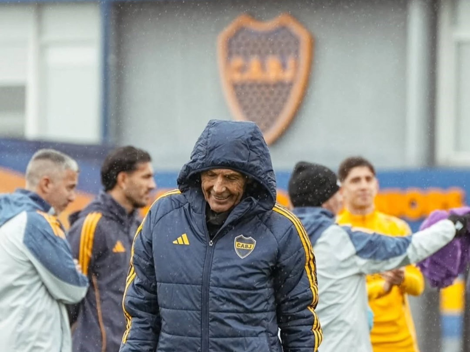 Russo dio la lista de convocados para recibir a Unión con sus dos pesos pesado