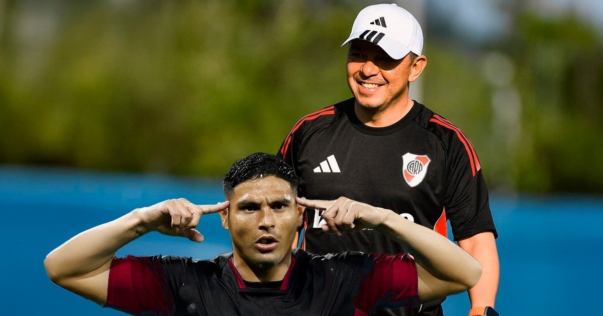 Salas, River y la cláusula: la trama de las últimas horas del culebrón del mercado :: Olé