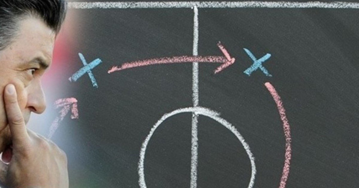 Salas de ensayo: el probable 11 de River contra Platense y un banco atípico :: Olé