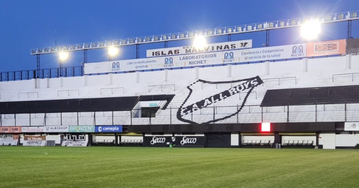 Sanción final a All Boys: cuatro partidos sin público :: Olé