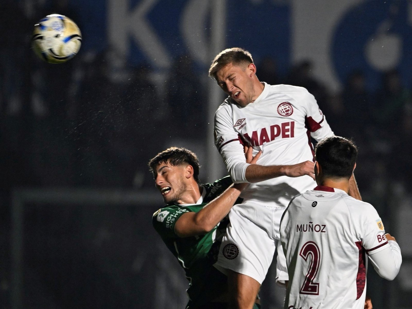 Sarmiento vs Lanús, por el Torneo Clausura: minuto a minuto, en directo