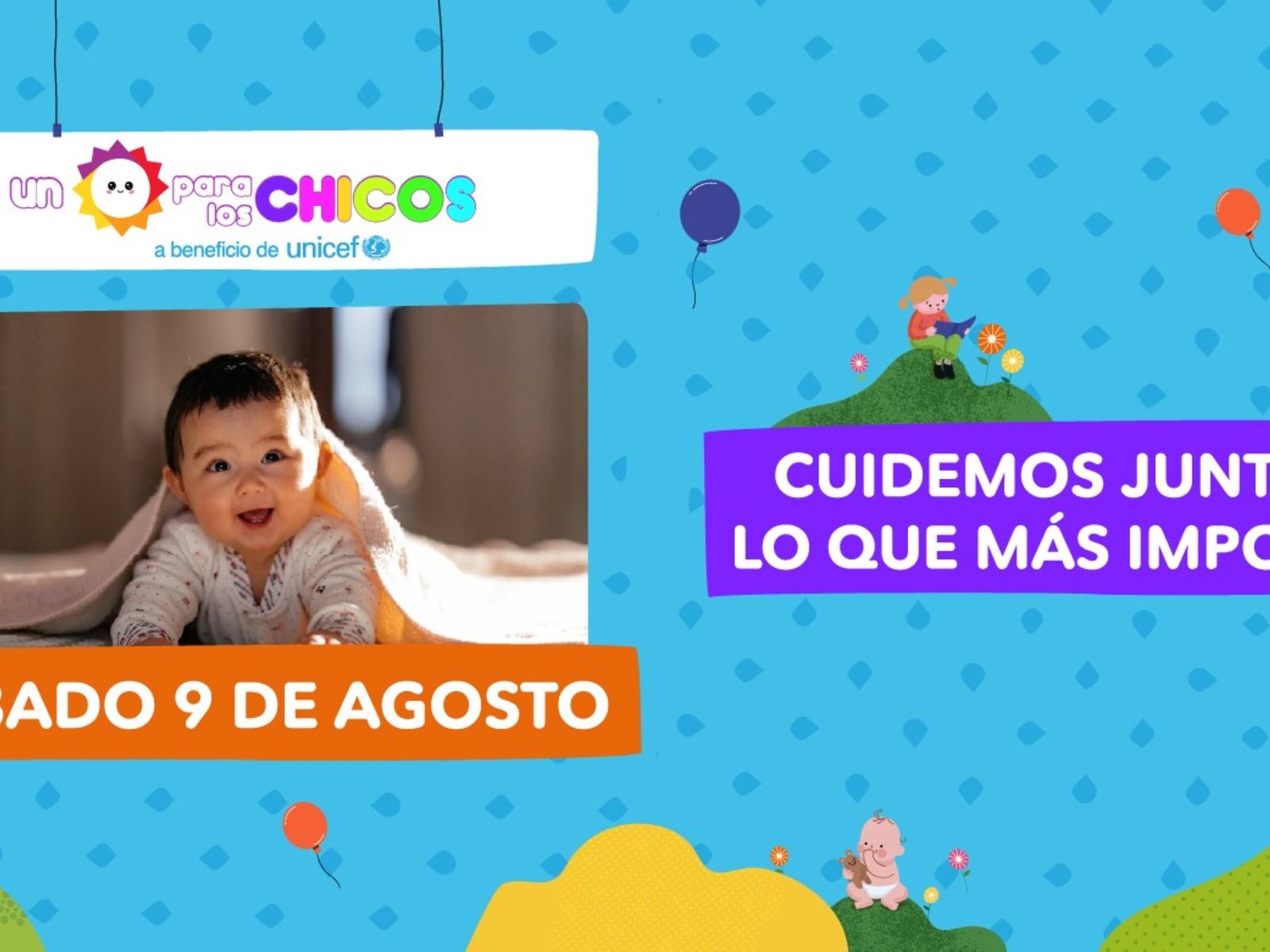 Se viene Un Sol para los Chicos