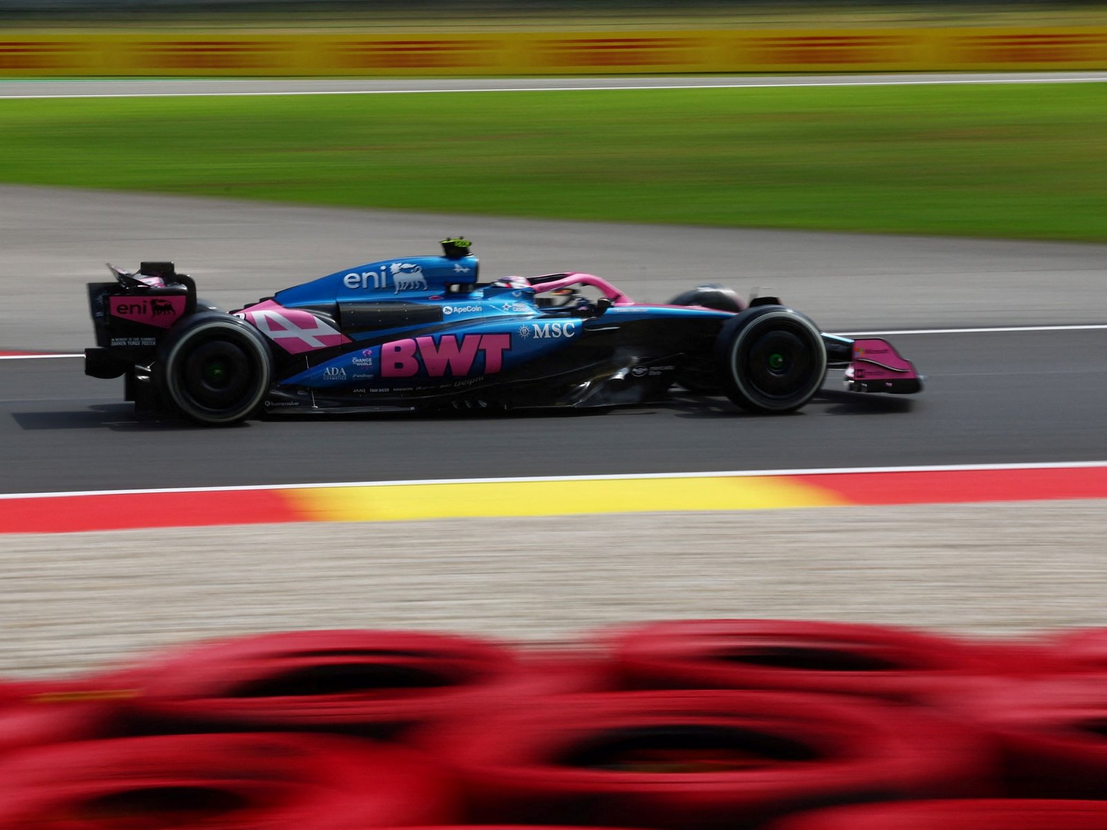 Sprint Race y la clasificación este sábado 26 de julio